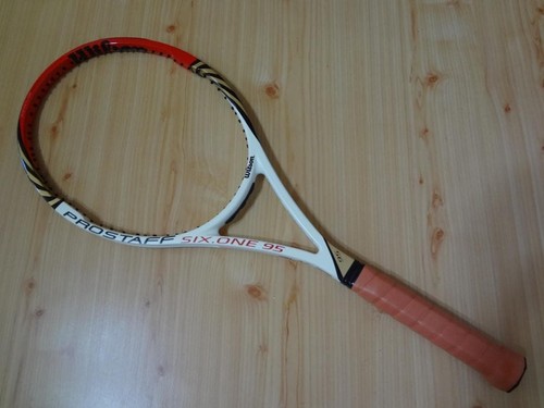 Poignée raquette tennis - raquette,