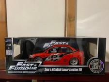 Jada Toys 1/18 Fast & Furious