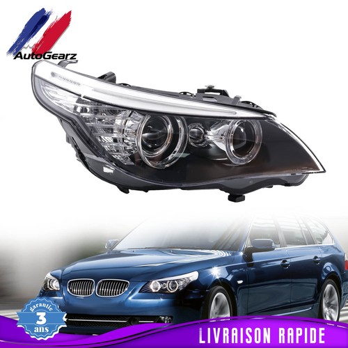 Front headlights pour - headlights, bmw