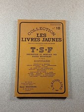Collection Les Livres Jaunes n°10 | Bon état
