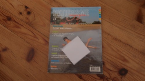 Naturiste magazine numero 1 - ,