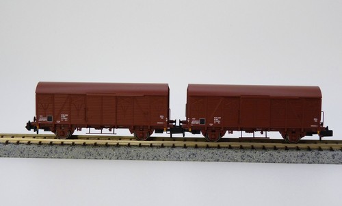 Arnold hn6515 set wagons - hn6515,