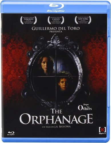 The orphanage blu ray film - the, blu-ray