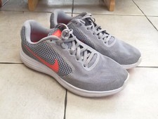 Chaussures nike running en excellent état