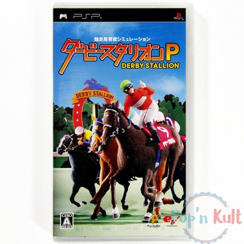 Jeu derby stallion jap sur - p, [jap]