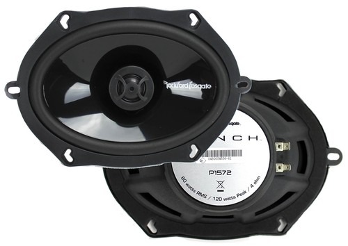 Rockford fosgate p1572 - fosgate, 5"x7"