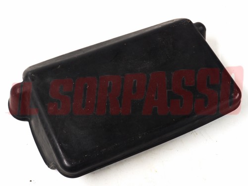 Couverture batterie caoutchouc - couverture,