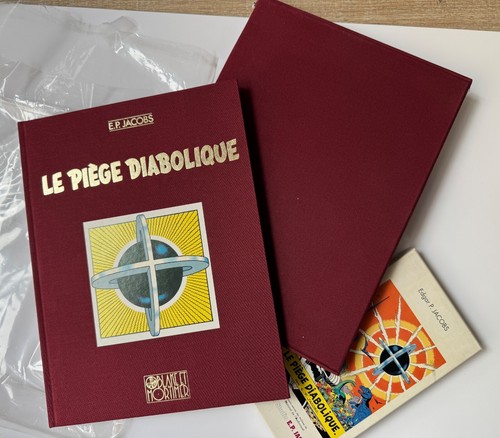 Blake mortimer jacobs - mortimer, "