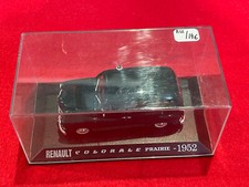 Renault Colorale Prairie (1952) 1/43 Métropole Collection
