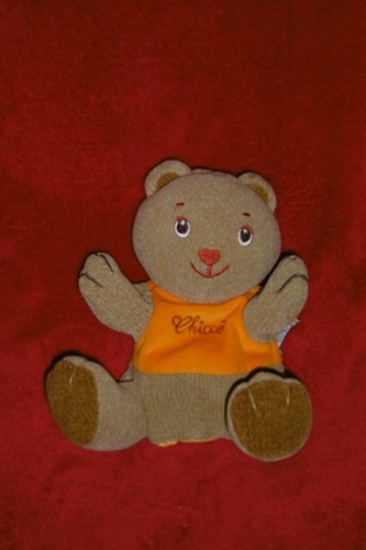 Doudou peluche marionnette - peluche,