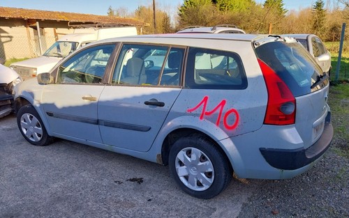 Toutes pièces renault megane - toutes,