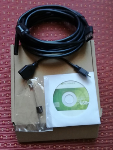 Usb endoscope amztronics - usb,