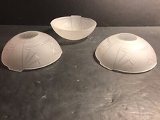 A Set Of 3 Antique Art Deco
