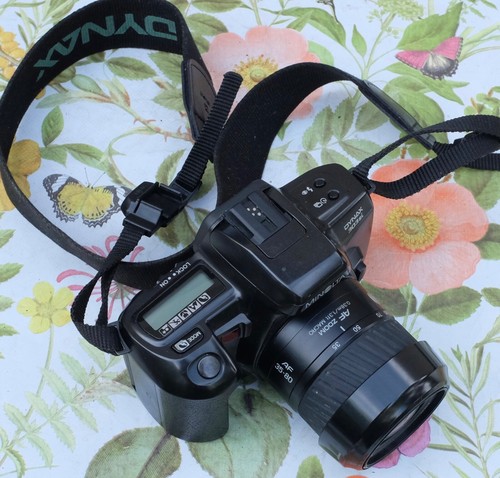 Minolta dynax 303si - minolta,
