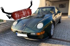 Support d'extincteur haut de