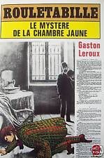 GASTON LEROUX / ROULETABILLE
