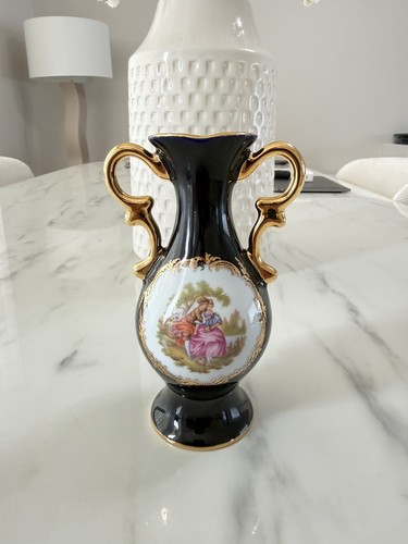 Vase limoges castel france - castel,