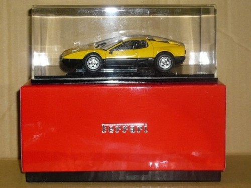 Kyosho ferrari 512 bb - 1/43,