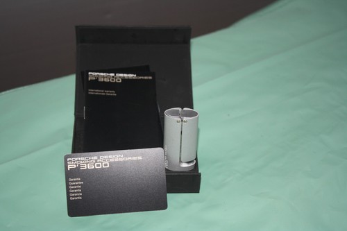 Briquet porsche design - briquet,