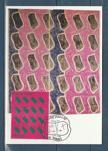 Carte 1er jour tableau - jour,