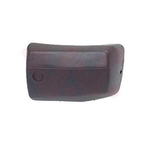 Van wezel pare chocs - pare-chocs, avant