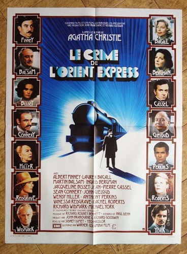 Crime orient express - crime, l'orient