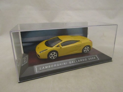 Voiture lamborghini - voiture, 1/43