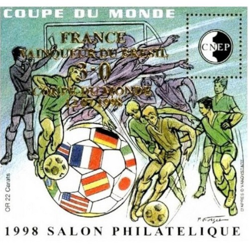 Bloc cnep coupe du - coupe, monde