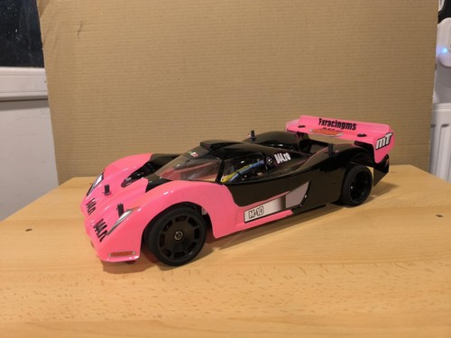 Vbc racing world rc - 1:10, gt