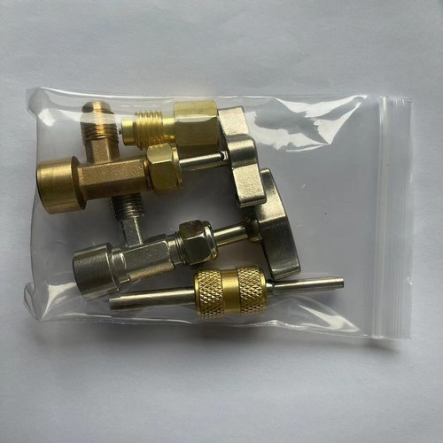 Kit robinet bidon r134a - robinet,
