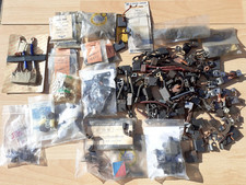 Lot revendeur, balai charbon démarreur dynamo alternateur Paris-Rhône, Ducellier