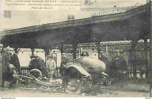 Carte postale ancienne - carte,