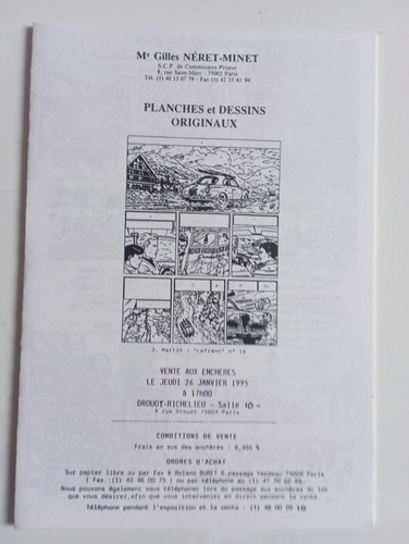 Catalogue ventes aux - ventes, enchères