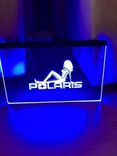 Panneau lumineux néon LED