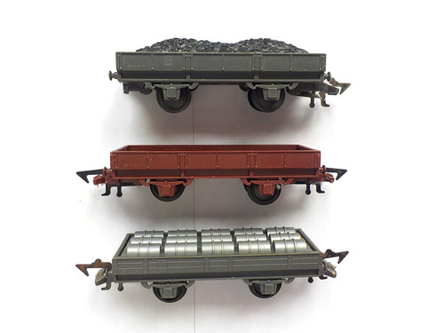 Lot wagons jouef - lot,