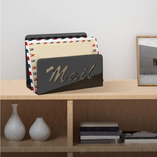 Trieur courrier acrylique - de,