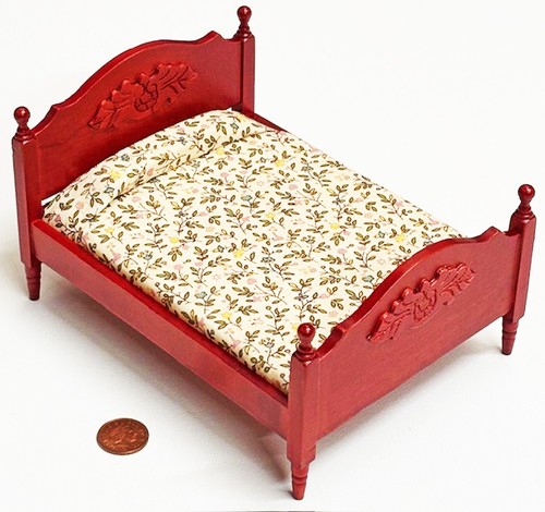 Lit double maison de - double,
