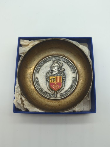 Coupelle militaire métal - coupelle,
