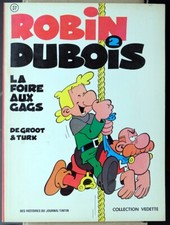 DE GROOT & TURK / ROBIN DUBOIS