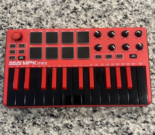 Akai mpk mini midi - akai,