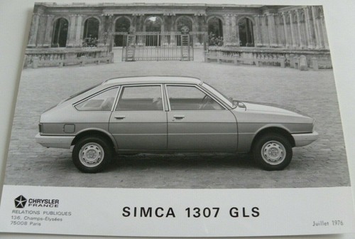 Photo presse chrysler - photo, /