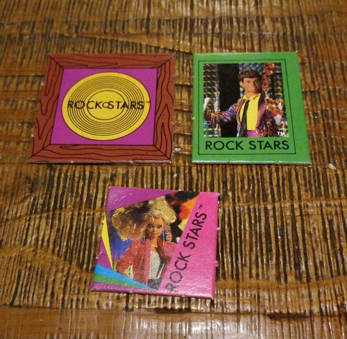 Accessoires barbie vintage - 1,