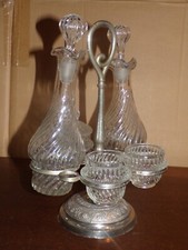 Ancien serviteur huile 