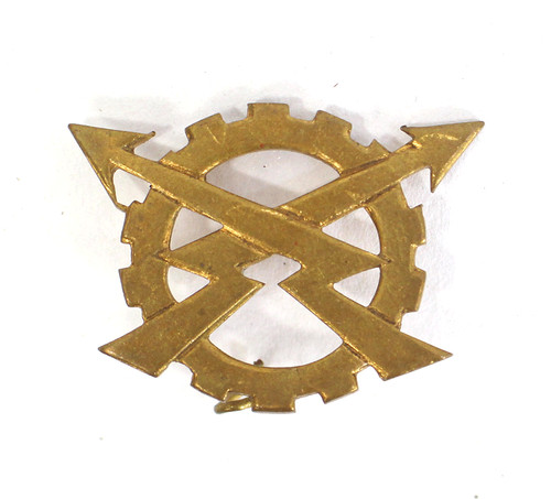 Insigne militaire coiffure - militaire, de