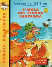 GERONIMO STILTON - 29 L'ISOLA