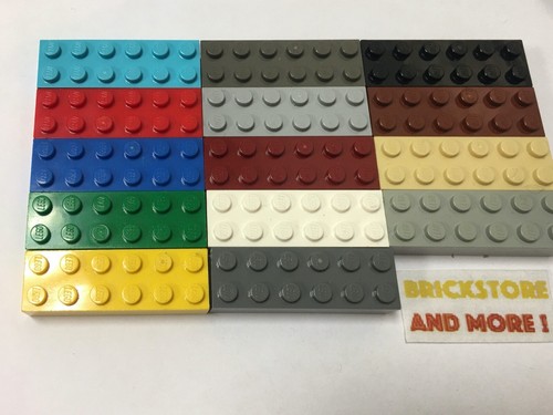 Lego brique brick 2x6 6x2 - -,