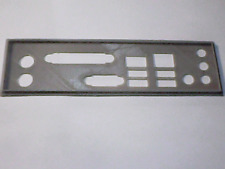 i/o shield plaque arriere en PLA pour MSI MS-7184 VER 1.0