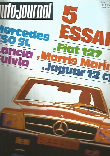 Auto journal merco 350 - l'auto, n°08