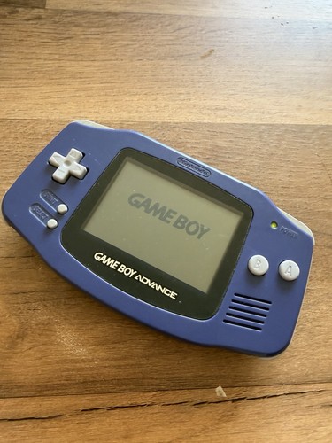Nintendo game boy advance - nintendo,