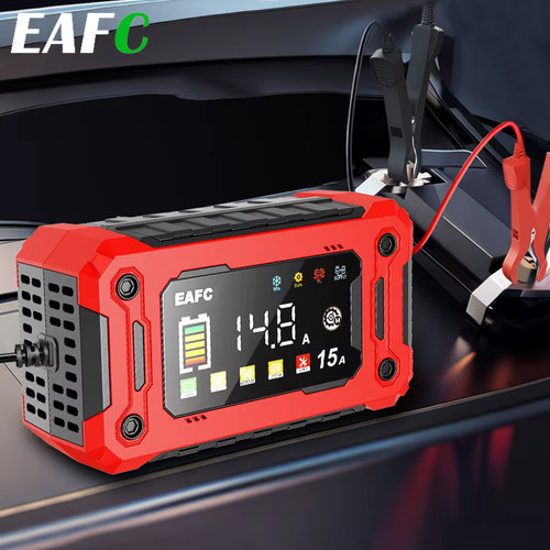 Chargeur batterie voiture - voiture, 12v